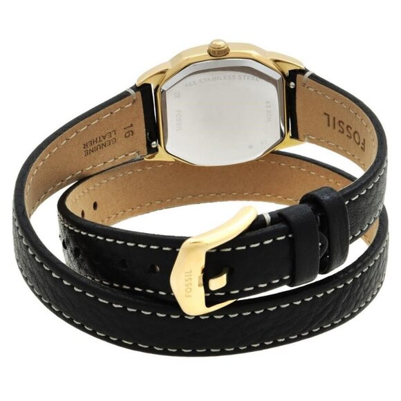 NWT Authentic Fossil Harlow Quartz Women's Watch - Picture 3 of 3